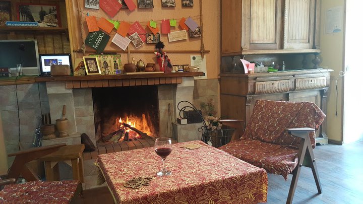 Kipiani Guest house