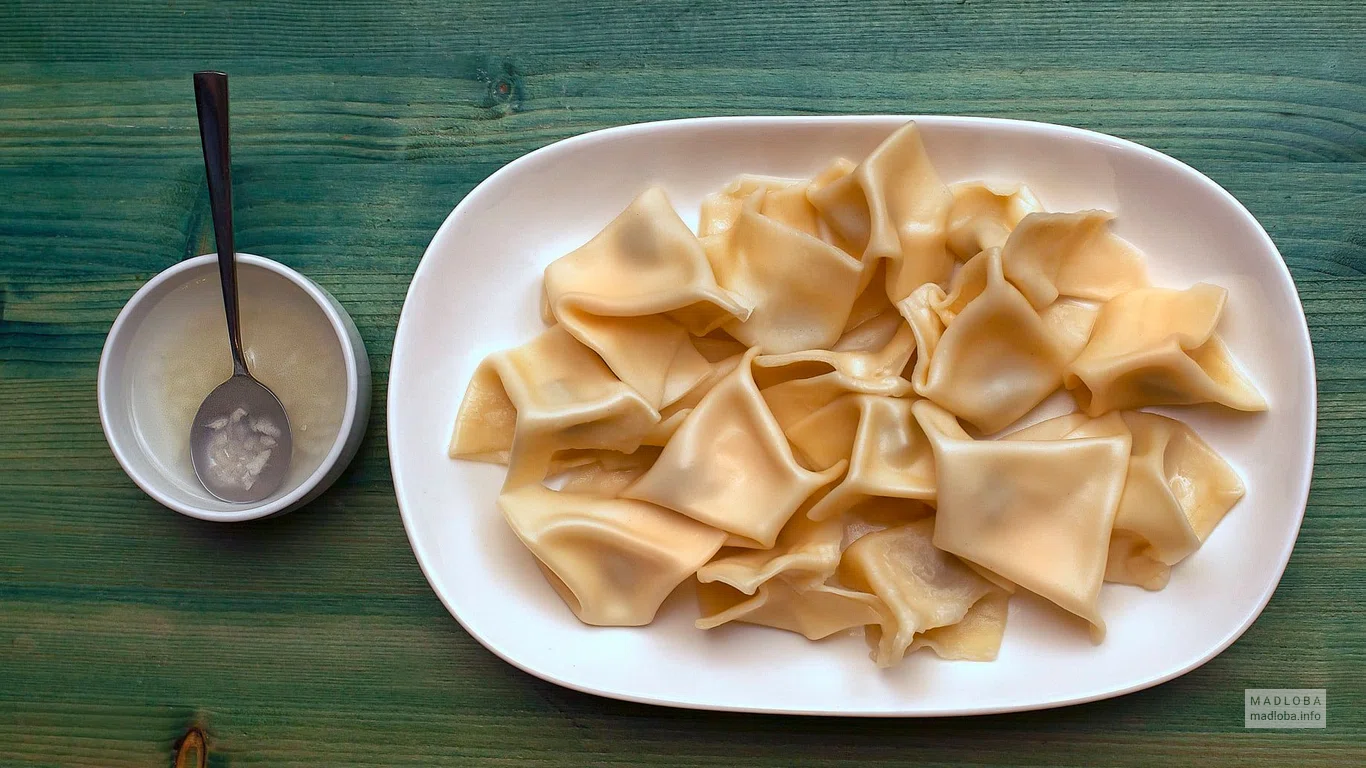 Khinkalnaya "Klike's Khinkali"