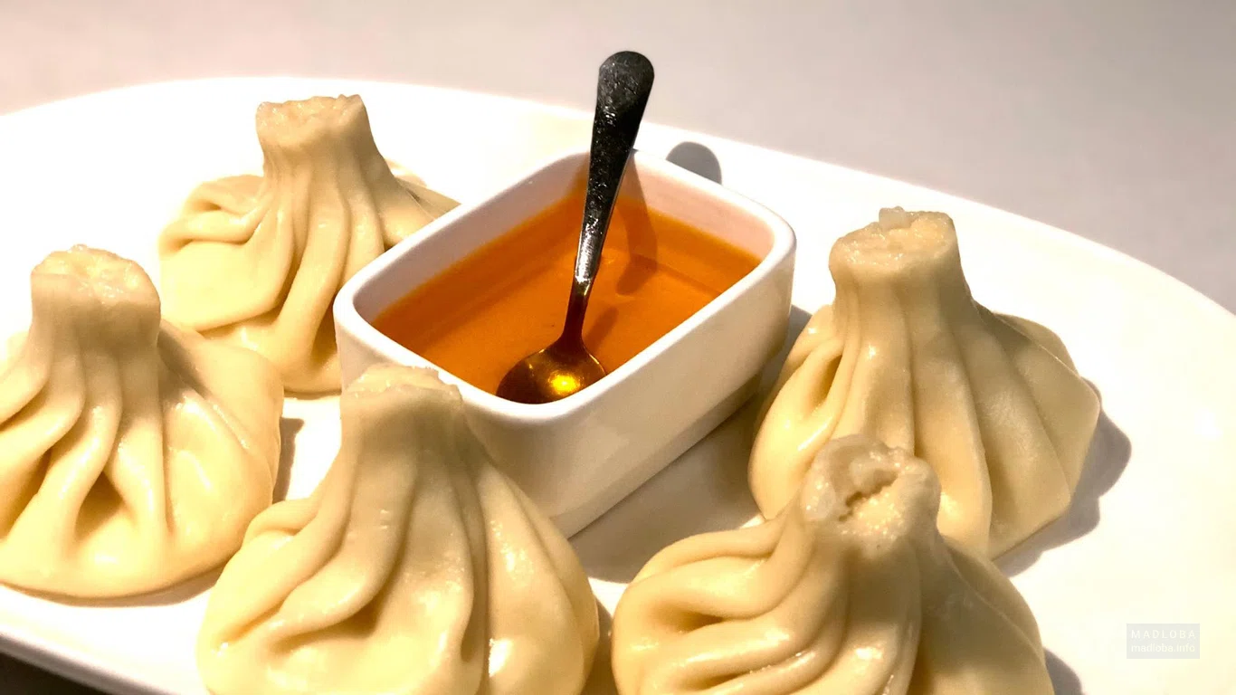 Khinkalnaya "Klike's Khinkali"