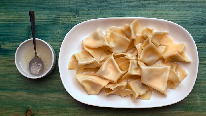 Клыке Хинкали