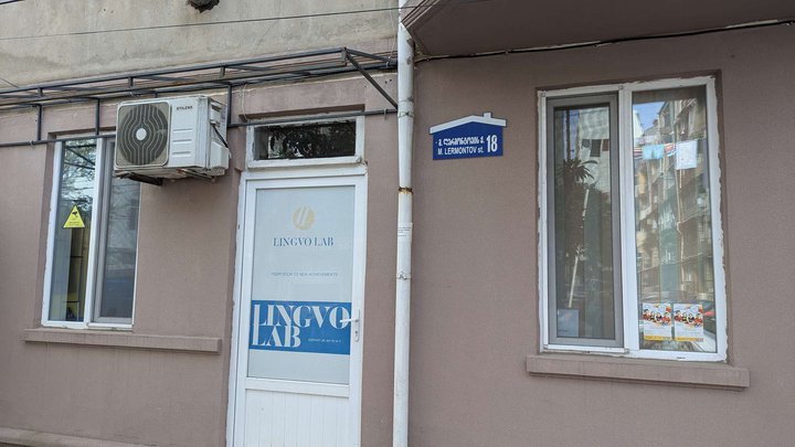 Lingvo Lab