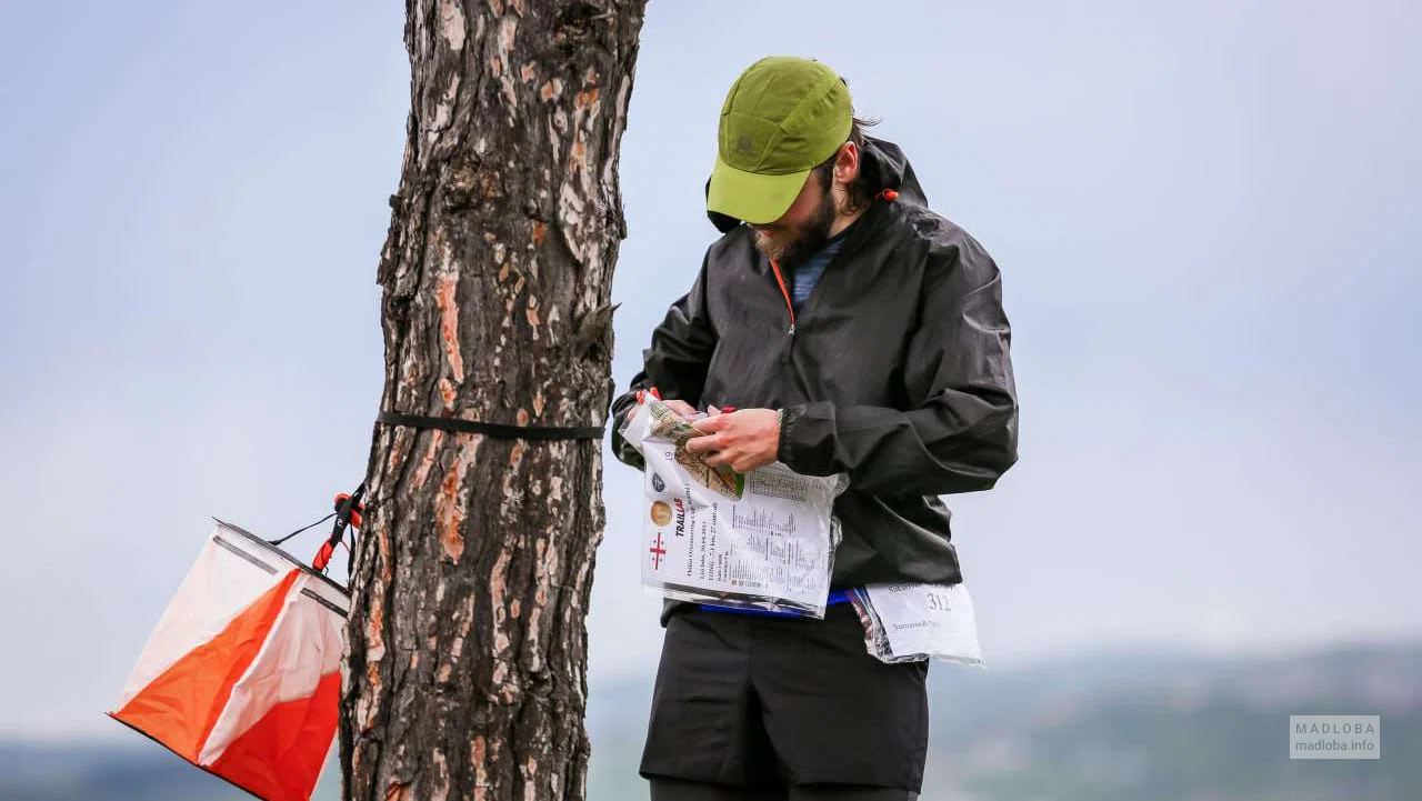 Клуб спортивного ориентирования "Sakartvelo Orienteering"