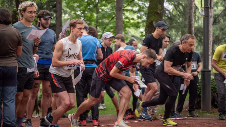 ორიენტირების კლუბი "Sakartvelo Orienteering"