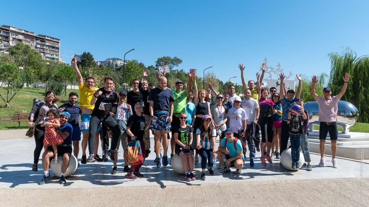 ორიენტირების კლუბი "Sakartvelo Orienteering"
