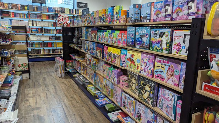 Biblus Books (Grand Mall)