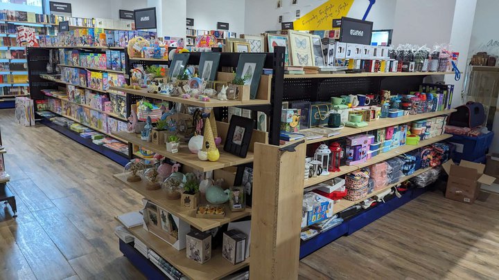 Biblus Books (Grand Mall)