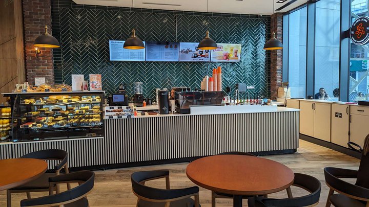 Gloria Jean's Coffees