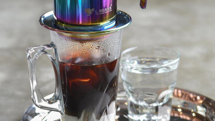 Santino Modcoffeebar Tbilisi