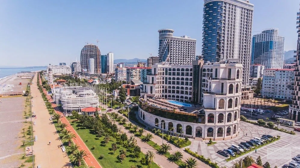 Colosseum Marina Hotel