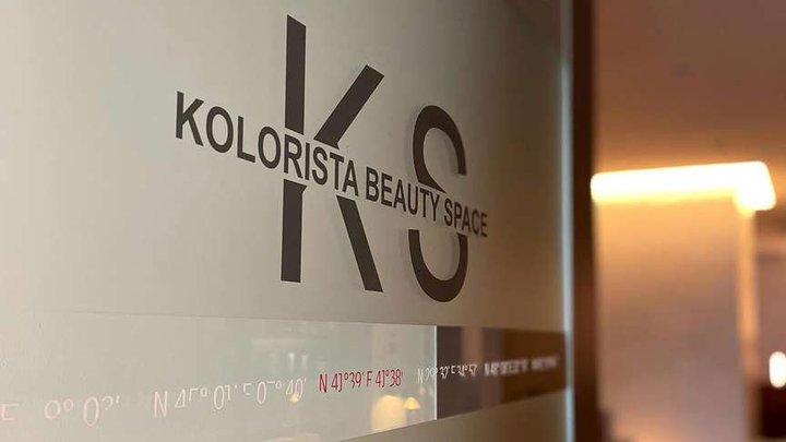 Kolorista beauty space