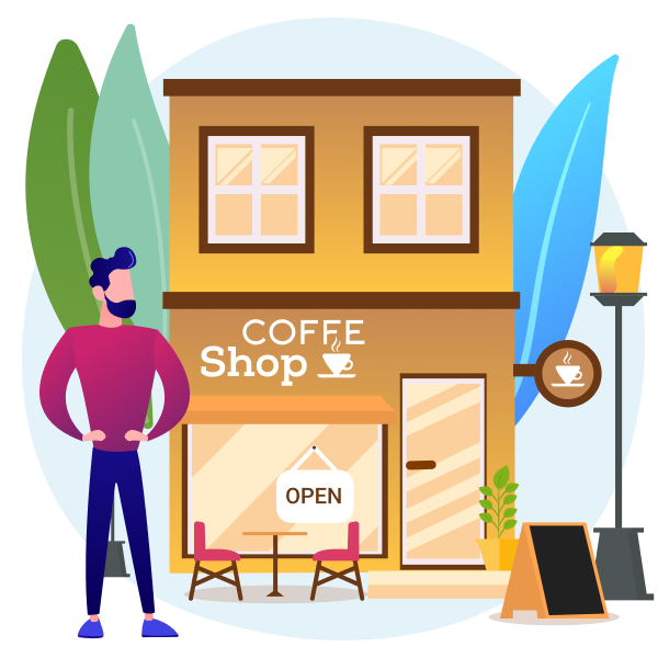 Commercial premises