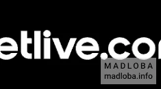 Компания в сфере азартных игр "Betlive" логотип