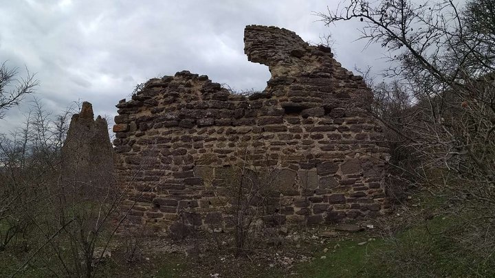 Tagnageti Complex