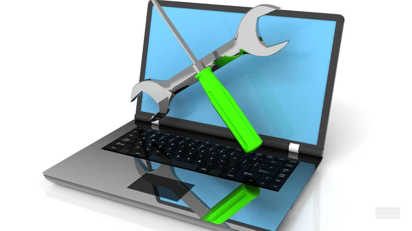 Компьютерный мастер в Батуми – установка Windows, ремонт ноутбуков и ПК