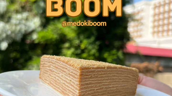 MedokiBoom (food delivery)