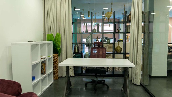 Kongworking