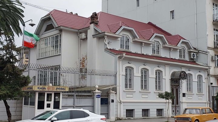 Консульство Ирана