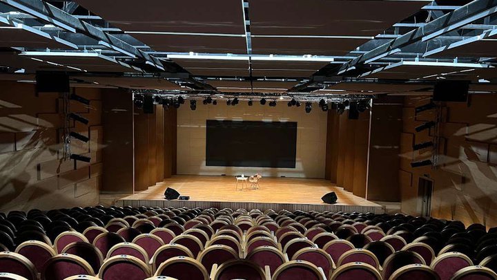 Vakhtang Salaridze Concert Hall