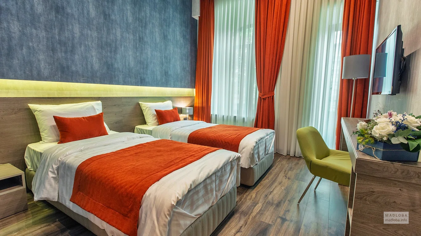 Двухместный номер в отеле Kope Palace