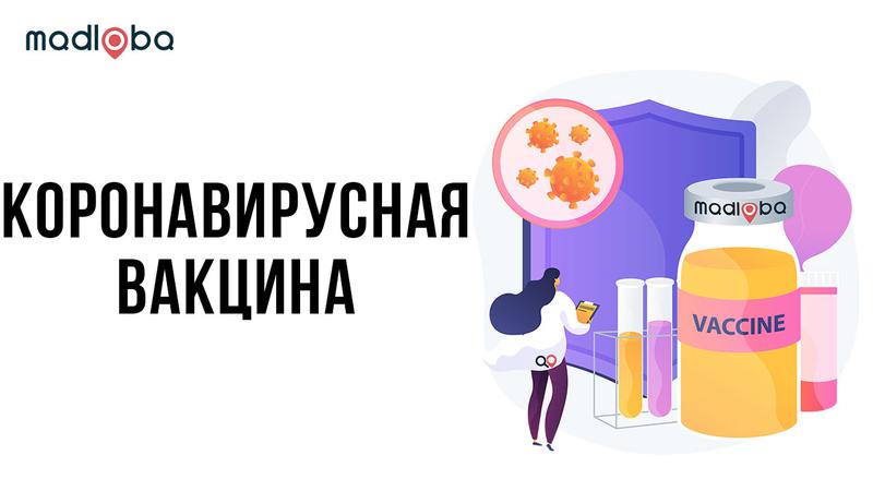 Вакцина от короновируса