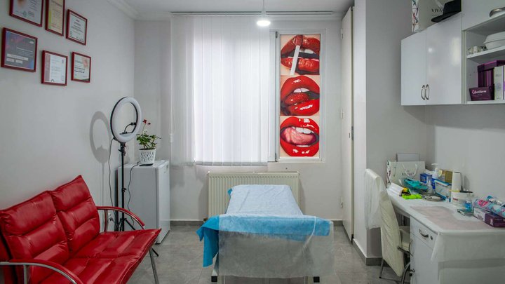 Косметология в "Дермамед" Батуми, Натынчик Екатерина