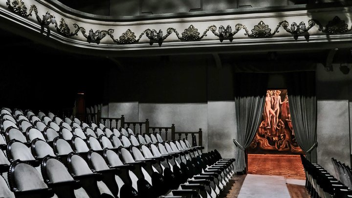 Kote Marjanishvili State Academic Drama Theatre