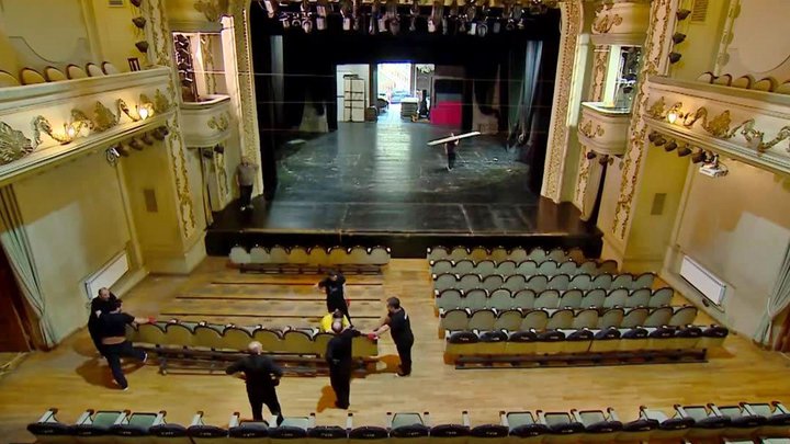 Kote Marjanishvili State Academic Drama Theatre