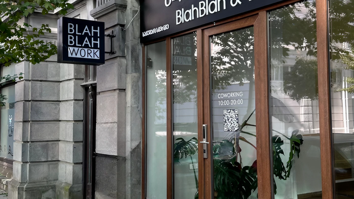 BlahBlah&Work
