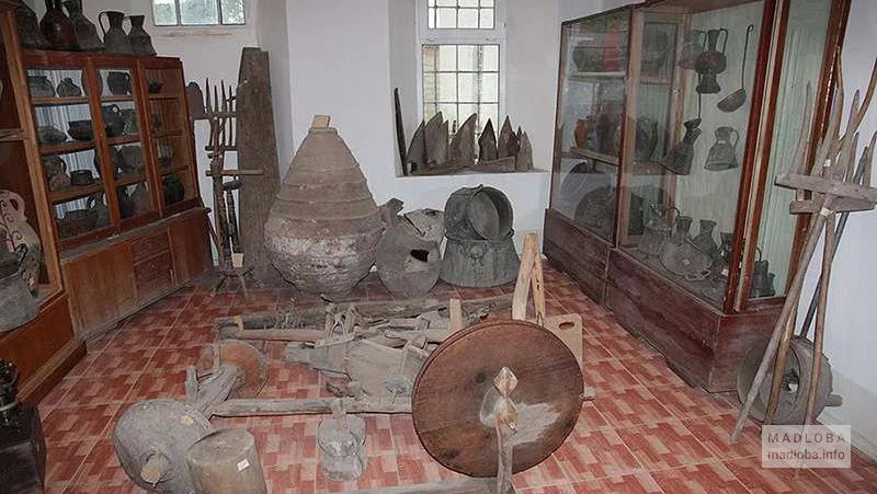 Akhalkalaki Local Museum