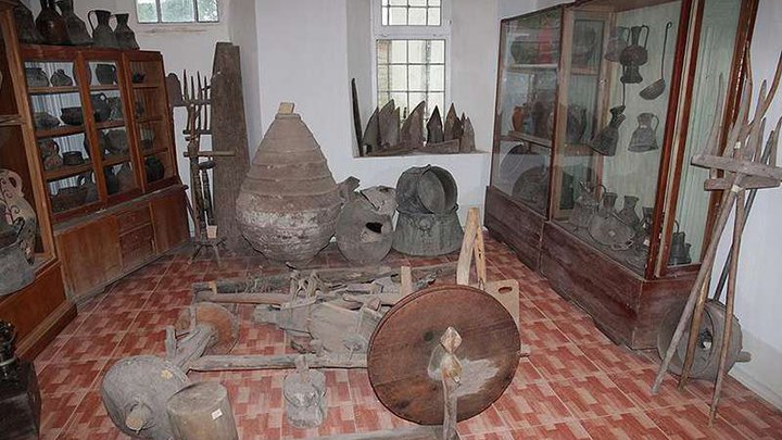 Akhalkalaki Local Museum
