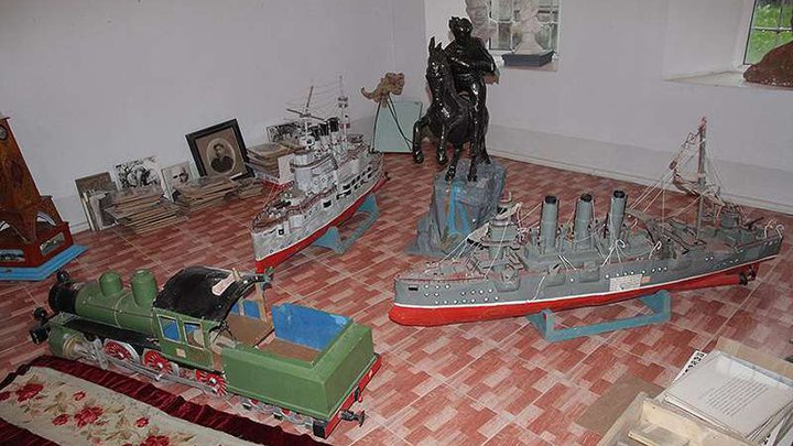 Akhalkalaki Local Museum