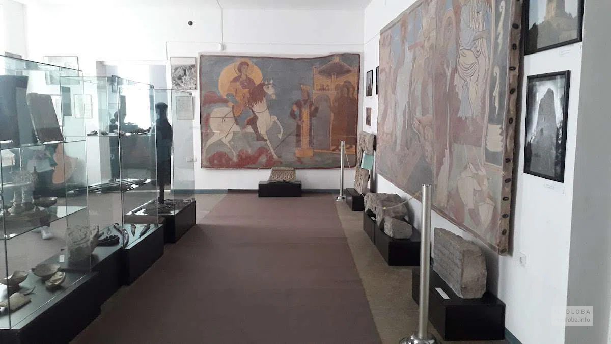 Kaspi Local History Museum