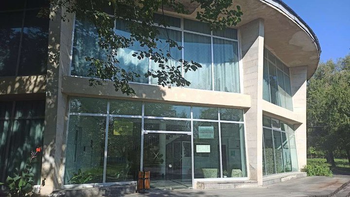 Georgiy Akhvlediani Museum of Local History in Tskaltubo – immersion into the history, culture and traditions of the region