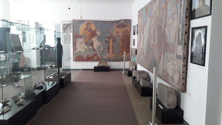 Kaspi Local History Museum