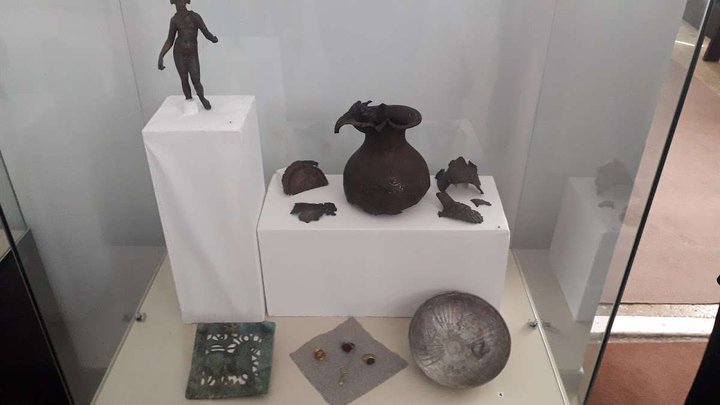 Kaspi Local History Museum