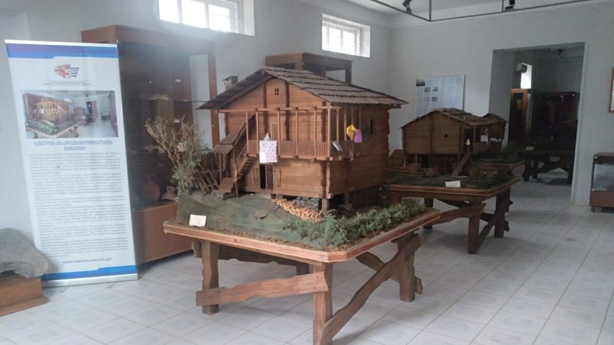 History of the creation of the museum