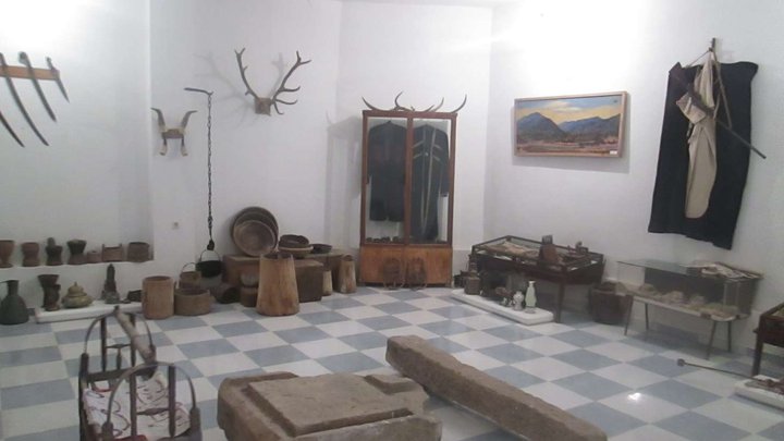 Baghdati Regional Museum – History, Culture and Heritage