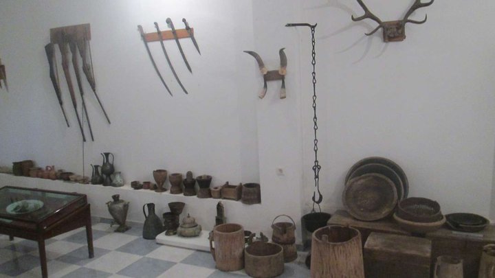 Bagdati Local Museum