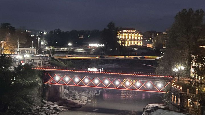 Red Bridge