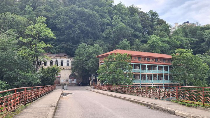 Red Bridge