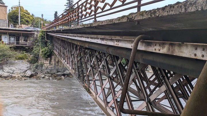 Red Bridge