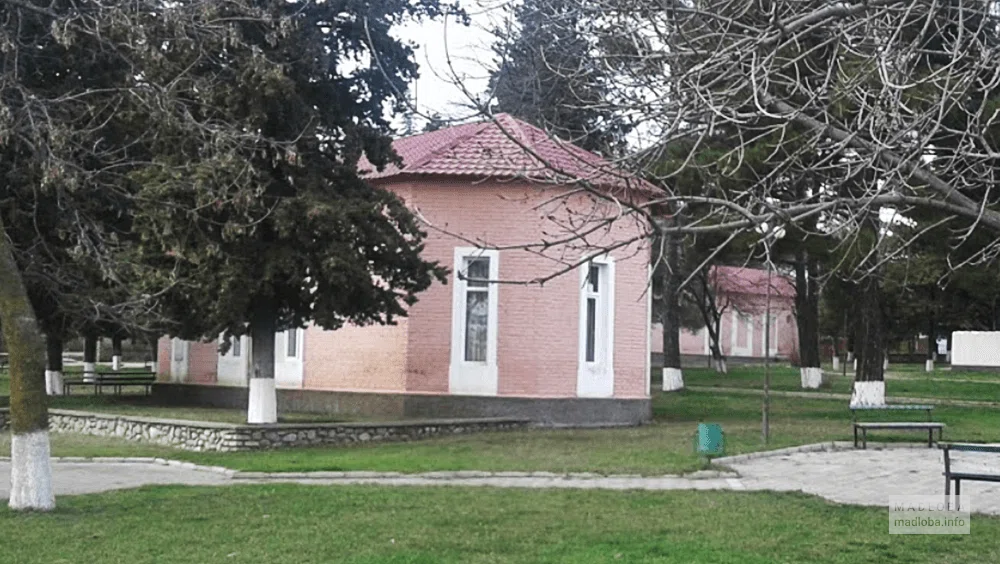 Sagarejo Local History Museum
