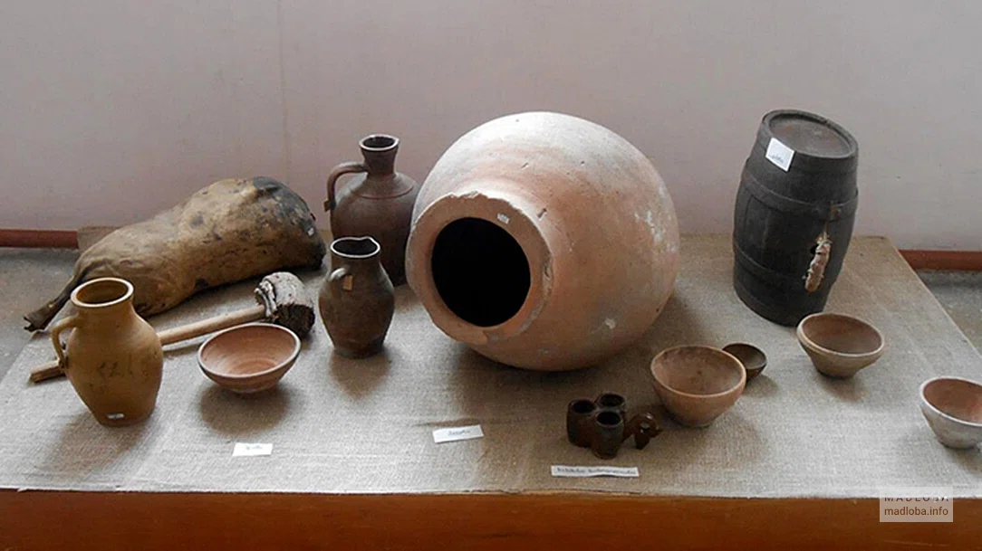 Dedoplistskaro Museum of Local Lore