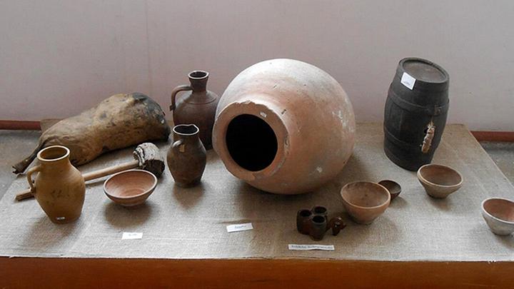 Dedoplistskaro Museum of Local Lore