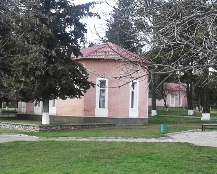 Краеведческий музей Сагареджо