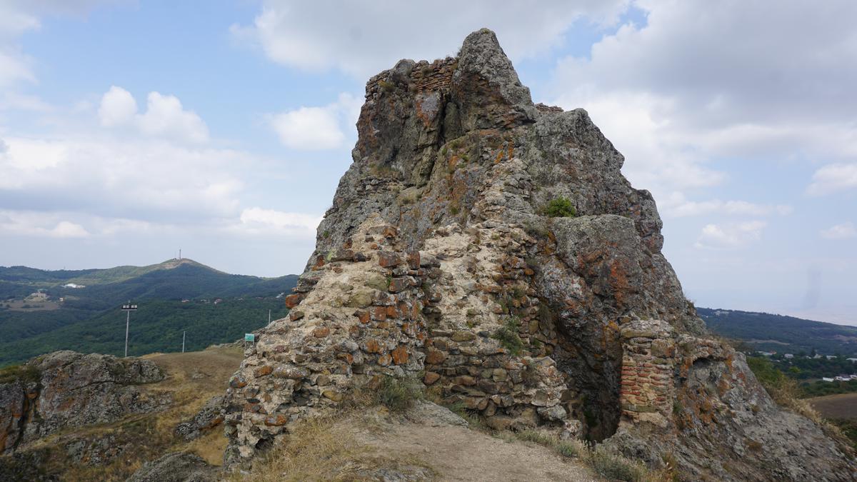 Kojor Fortress