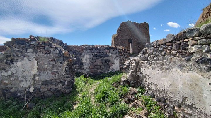 Akhalkalaki fortress-city