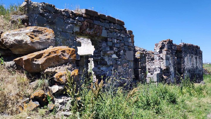 Akhalkalaki fortress-city