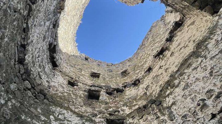 Akhalkalaki fortress-city