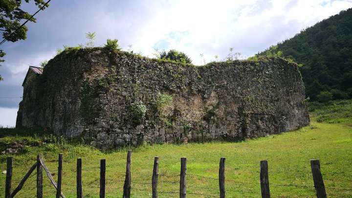 Abedati Fortress